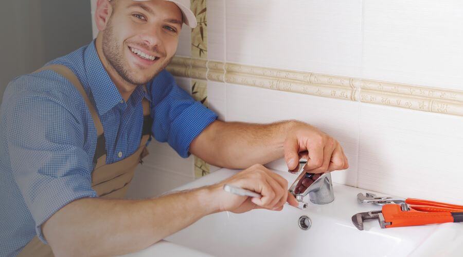 Low water pressure fix in Portsmouth, RI